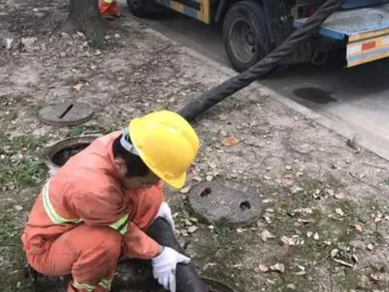上海松江区哪有通下水道电话通下水道测漏电话