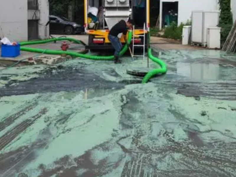 上海徐汇区疏通下水道 抽粪 厕所除垢 管道清洗清淤