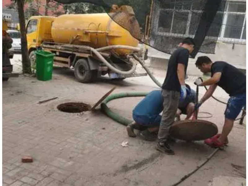 上海徐汇区清洗管道疏通多少钱一次