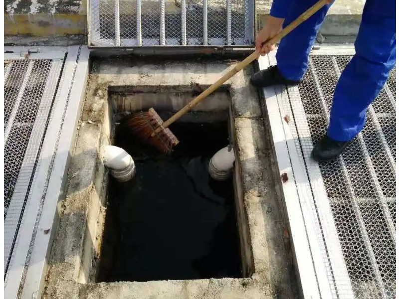 上海长宁区北新泾清洗污水管道服务公司