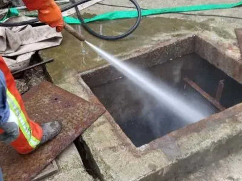 上海杨浦区疏通下水道电话隔油池清理公司
