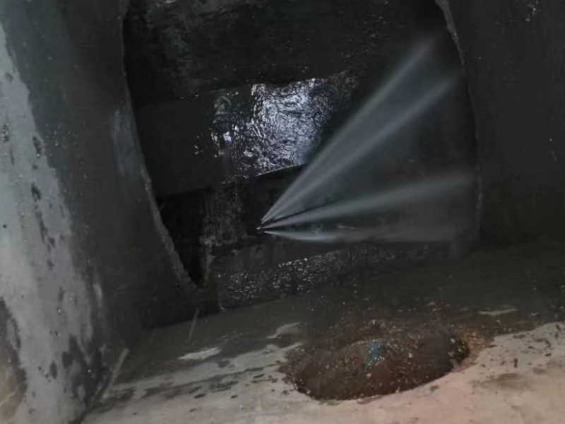 上海化粪池清理,上海隔油池清理,上海管道疏通