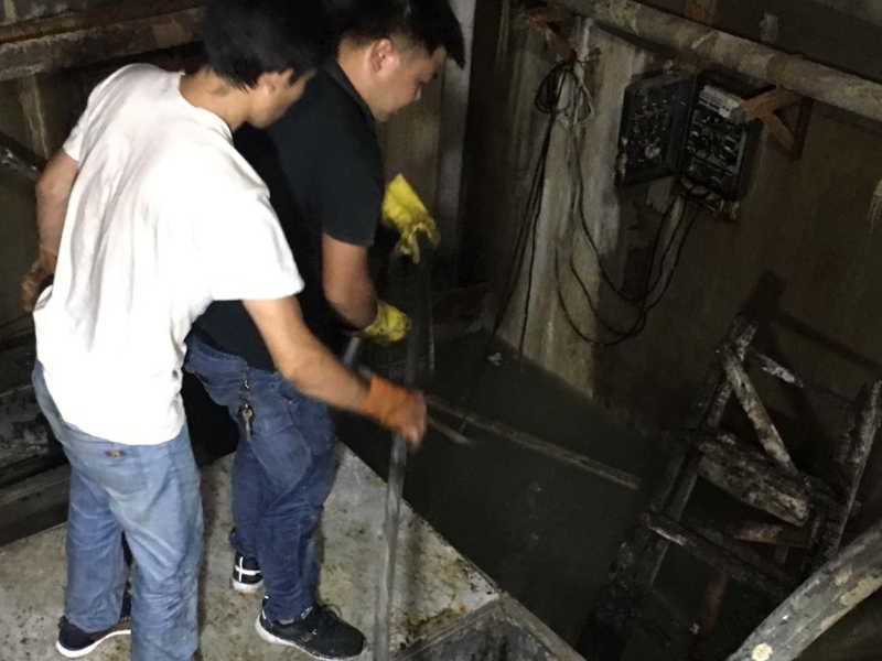 上海闸北区疏通下水道电话通下水道测漏电话