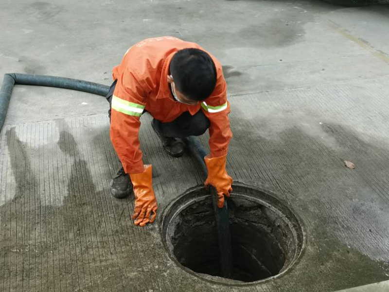 上海闸北区市政管道清洗，专业抽粪