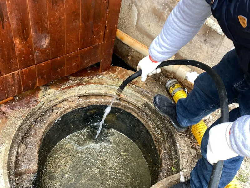 上海闸北天目西路疏通下水道 管道清洗 抽化粪池优惠