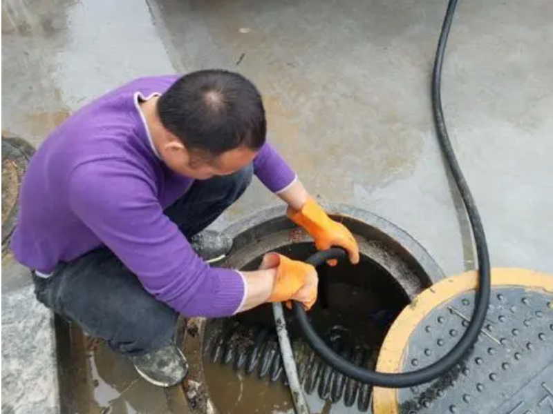 上海南汇康桥化粪池清理污水井清掏生化池清理抽粪池
