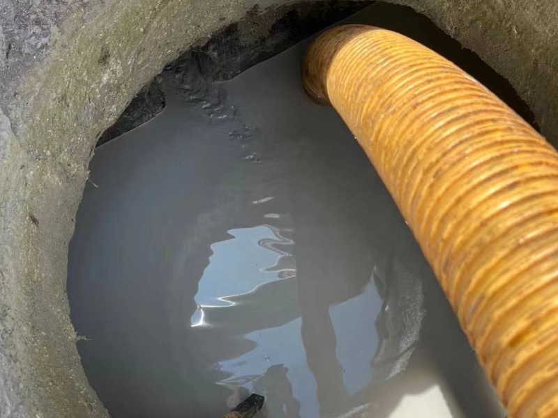 上海抽污水上海抽生活污水上海污水清运公司