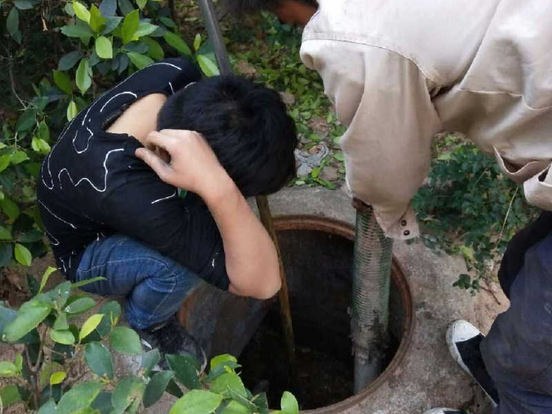 上海清理污水污泥池子 抽污水