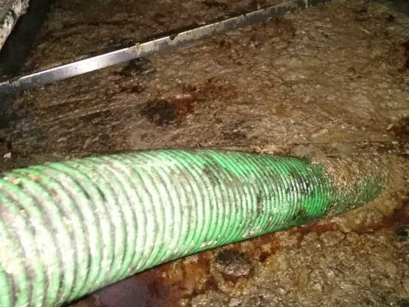 上海长宁区管道清洗淞虹路疏通下水管道优惠