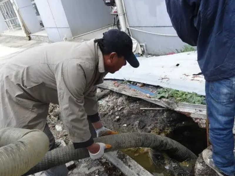 上海松江测漏水做防水公司松江疏通维修管道电话