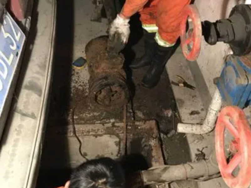 上海专业地下自来水管漏水查漏消防水管漏水检测漏水点